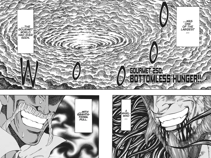 Toriko Chapter 250 image 02_optimized